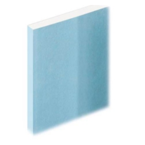 Sound Plasterboard Tapered Edge 12.5mm x 2400mm x 1200mm