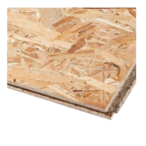 OSB 3 Tounge And Groove Flooring 18mm x 2440mm x 610mm