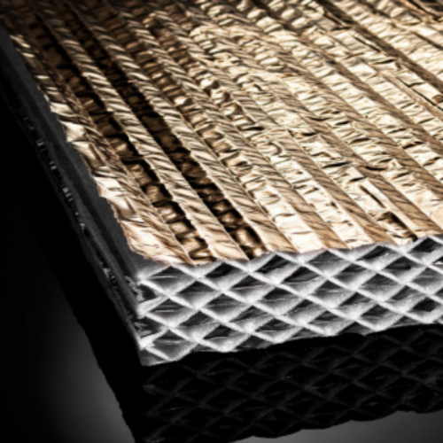 Actis Hybris Reflective Multifoil Insulation Panel 105mm  (5.49m2) 