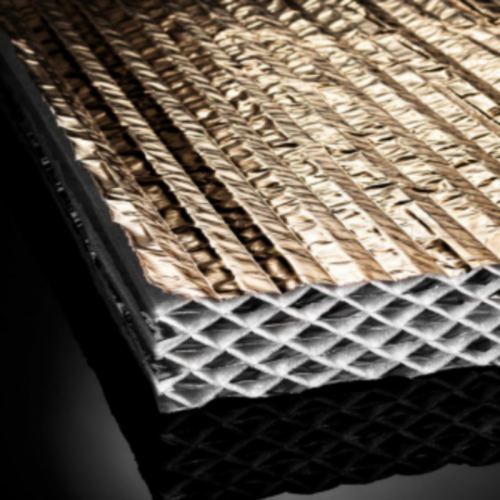Actis Hybris Reflective Multifoil Insulation Panel 155mm (5.49m2)