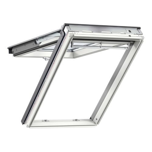 VELUX GPL CK04 2070 White Painted Top Hung Roof Window 550 x 980mm