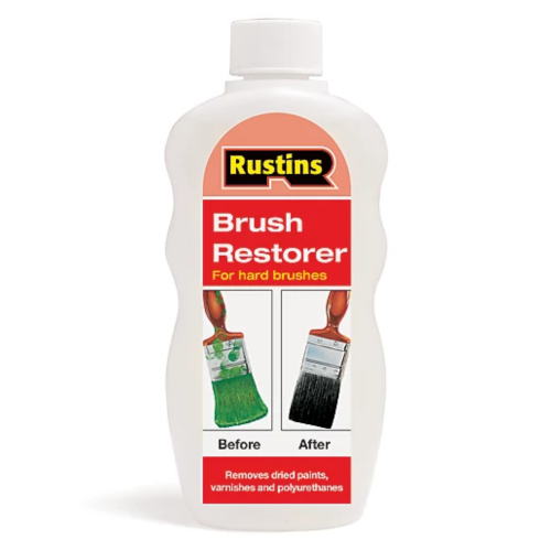 Rustins Brush Restorer 300ml