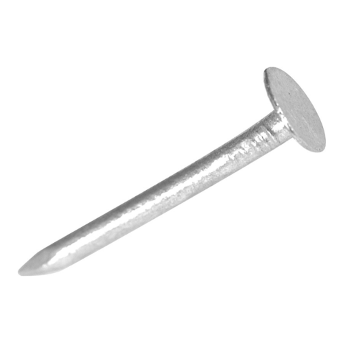 Forgefix Galvanised Clout Nails  500g Bag 3.75 x 65mm