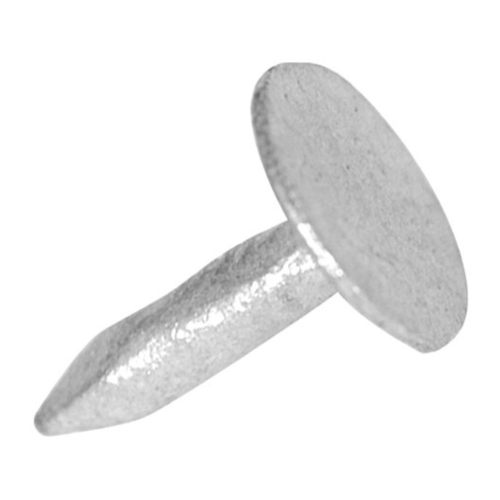 Forgefix Galvanised Felt Nails 500g Bag 13mm