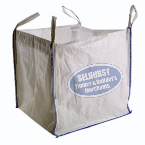 Selhurst Timber Empty Bulk bag