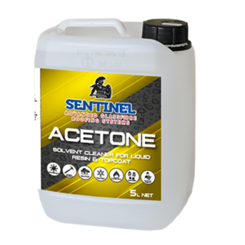 Sentinel GRP Acetone 5L
