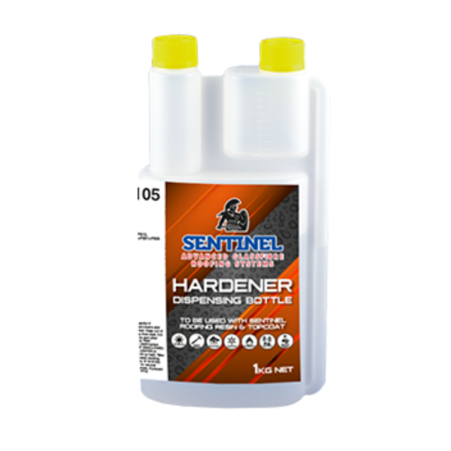 Sentinel Hardener Mesuring Bottle 1kg