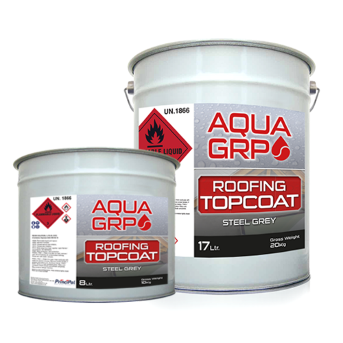 Sentinel Premium Top Coat Storm Grey 20kg