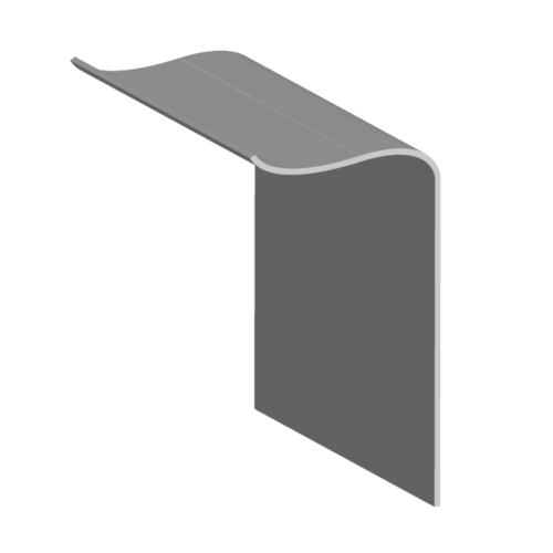 Sentinel C100 Simulated Lead 30mm x 100mm x 3m