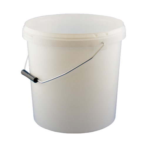 Sentinel Mixing Bucket White 10L
