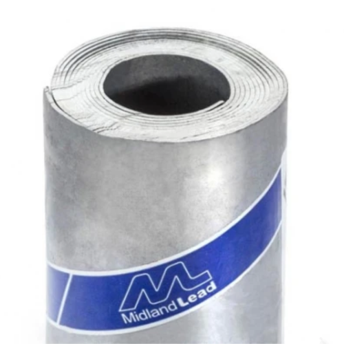 Code 4 Lead Flashing 300mm x 3000mm