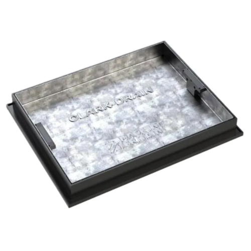 Reccessed Block Paving Manhole Cover 450mm x 600mm