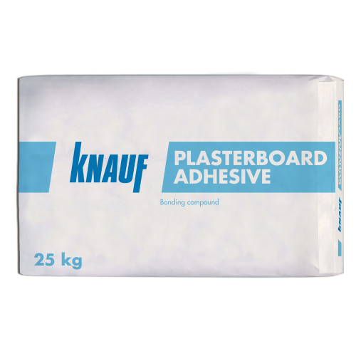 Knauf Or Similar General Purpose Drywall Plasterboard Adhesive 25kg