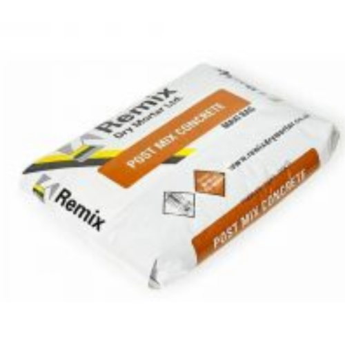 Remix Post Mix Concrete 20Kg