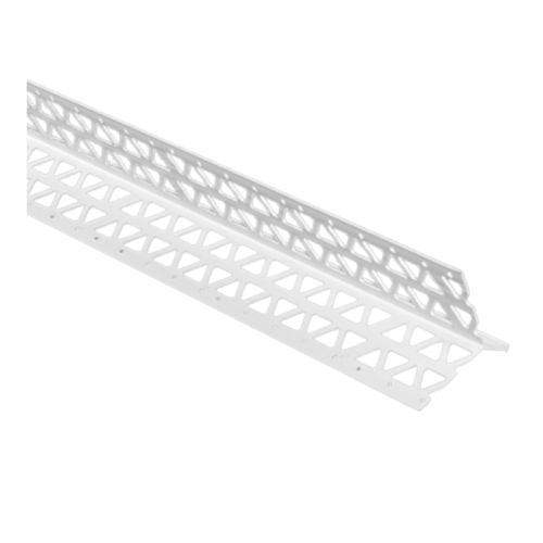 Truplas Plastic Angle Bead 10mm x 2.5m