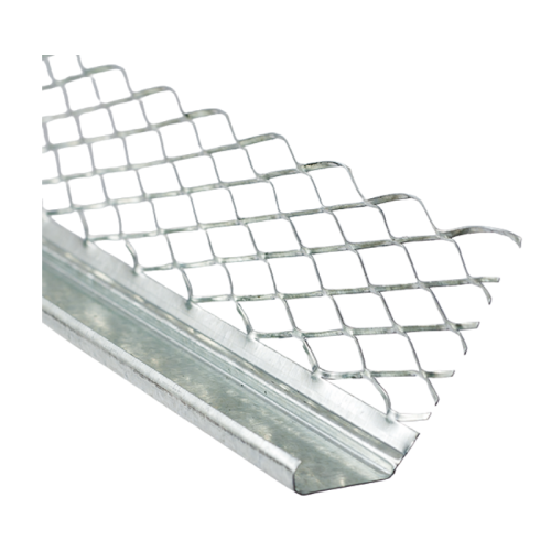 External Render Stop Bell Cast Bead 3mm