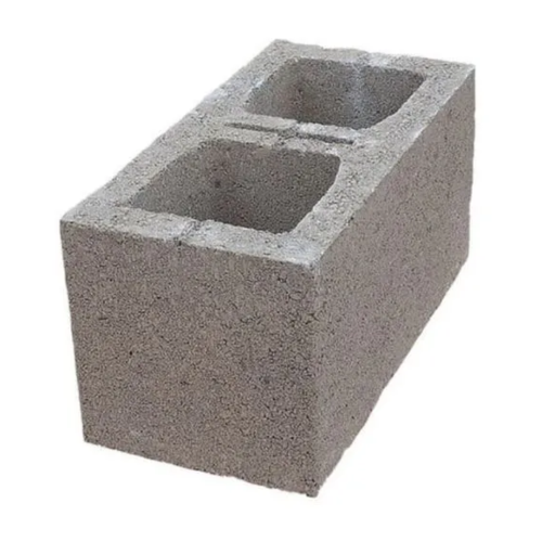 215mm Hollow Dense 7N Concrete Block 440 x 215 x 100mm 