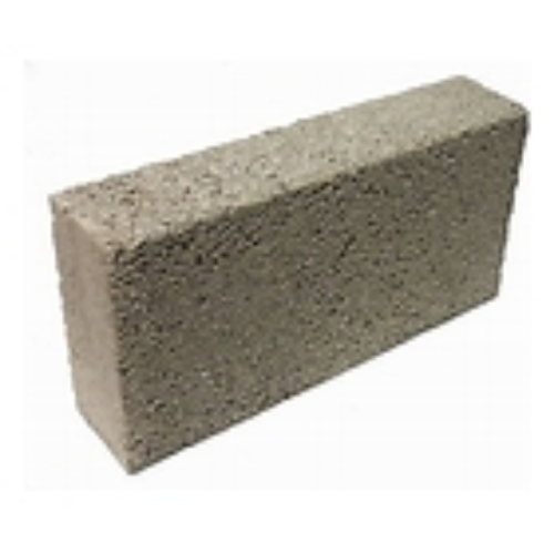 100mm Medium Dense 7.3N Concrete Block 440mm x 215mm x 100mm