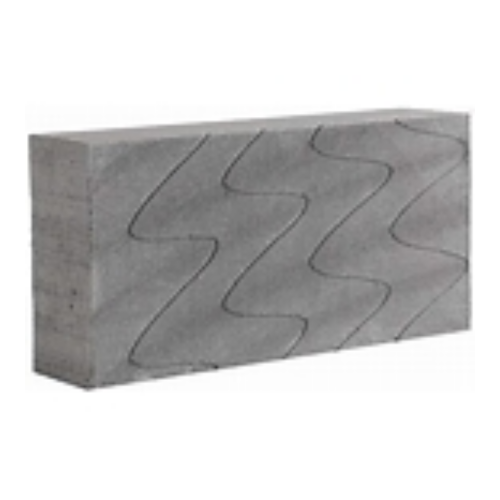 100mm Sheild Thermalite 3.6N Concrete Block 440 x 215 x 100