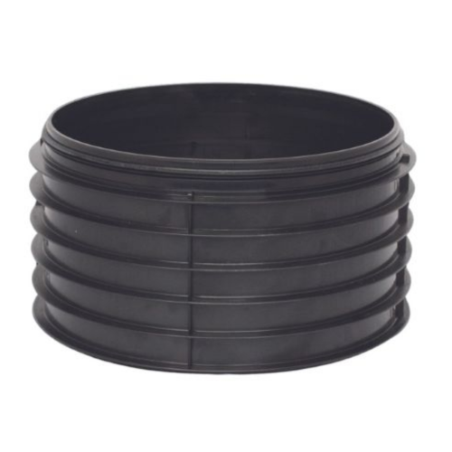 215mm Inspection Manhole Chamber Riser 460mm Diameter