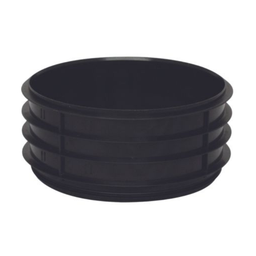 100mm Inspection Manhole Chamber Riser 320mm Diameter