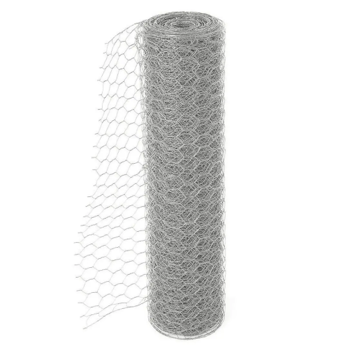 Galvanised Wire Netting 50mm x 10m