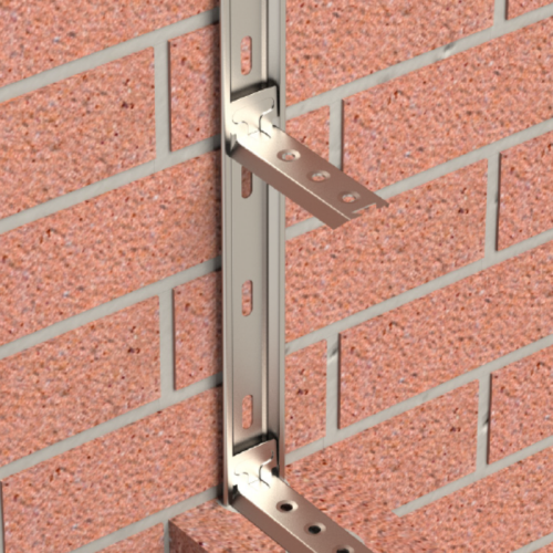 Unifix Wall Starter Kit Stainless Steel