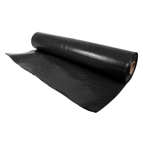 Damp Proof Membrane Handy Pack 300Mu Black 4mm x 5m BBA