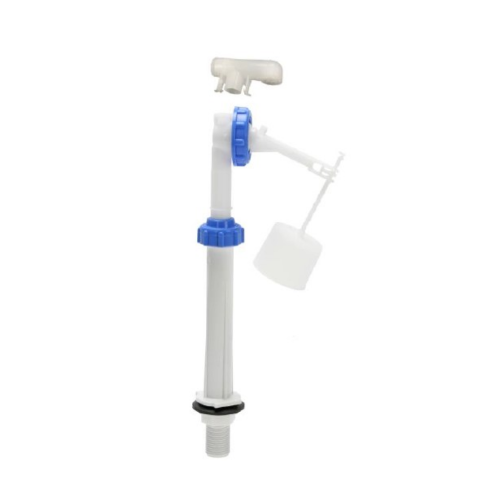 Fluidmaster Torbeck Bottom Entry Fill Valve ? 1/2? Plastic Shank 
