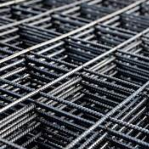 Concrete Reinforcement Merchant Steel Metal Fabric A142 Mesh 3.6 x 2m