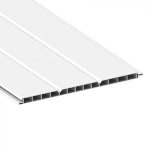 Aquacell Upvc Hollow Soffit White 300mm x 5m