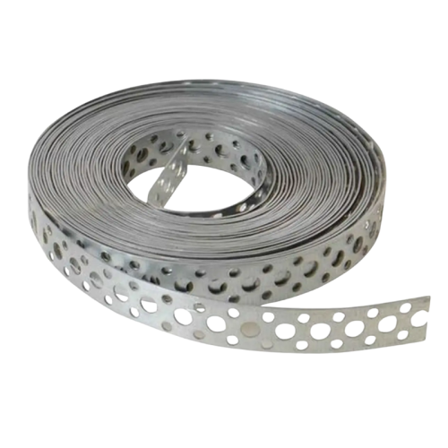 Galvanised Fixing Band 20 x 1mm x 10m