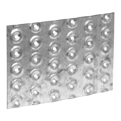 Galvanised Timber Nailplate 100mm x 150mm