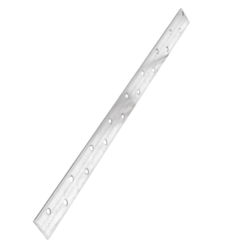 Heavy Engineered Strap Straight 1000mm