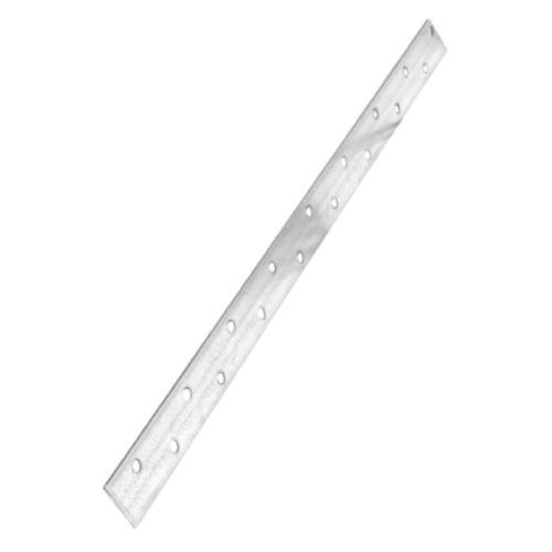 Heavy Engineered Strap Straight 900mm