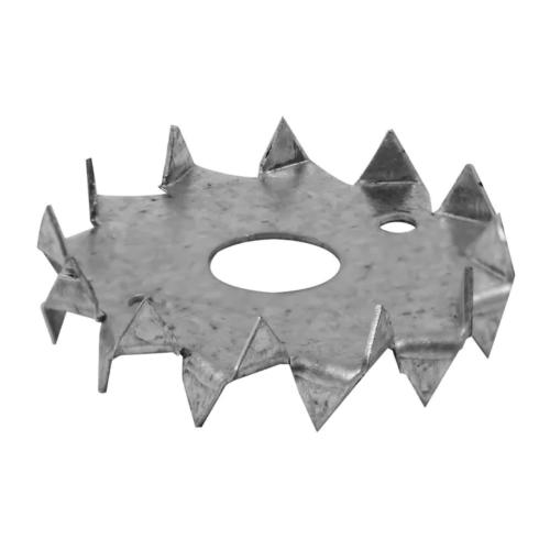 Double Sided Round Timber Connecter