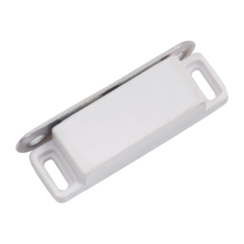 Magnetic Catches White Qty 1