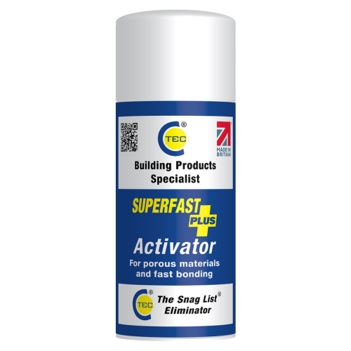 C-Tec Superfast Plus Activator 150ml