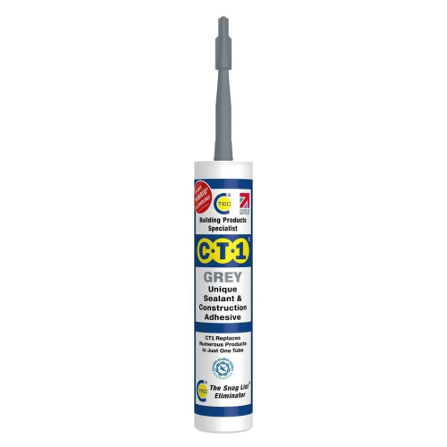 CT1 Sealant And Adhesive Grey 310ml