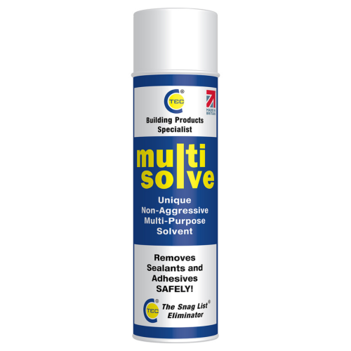 C-Tec Multi Solve Multi Purpose Solvent 500ml