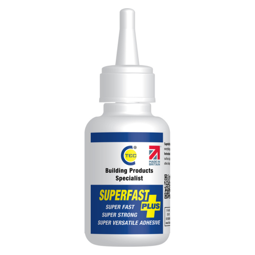 C-Tec Superfast Plus Adhesive 50ml