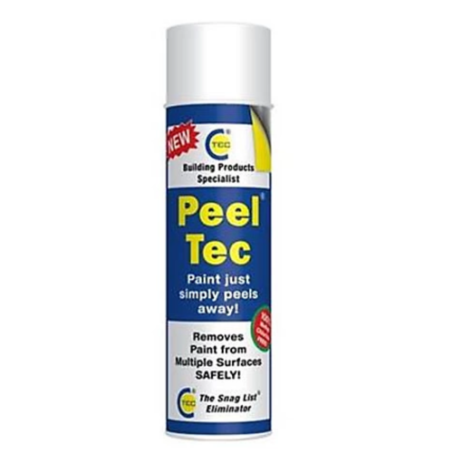 C-Tec Peel Tec Paint Remover 500ml