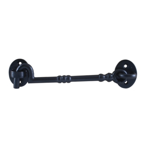 Cabin Hook Black 200mm