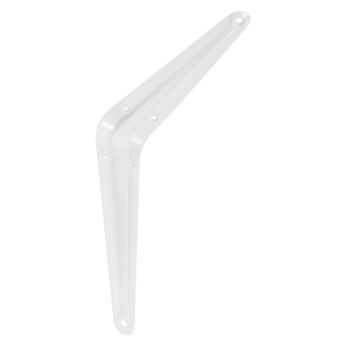London Brackets (12in x 10in) White 300mm x 250mm