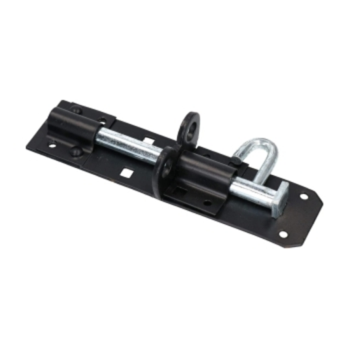 Padbolt Black 150mm