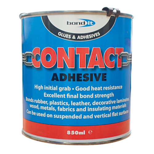 Bond It Contact Adhesive Liquid 850ml