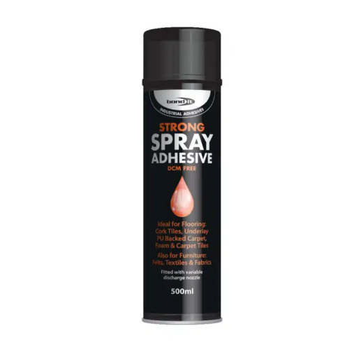 Bond It LQ Aerosol Spray Adhesive 50ml