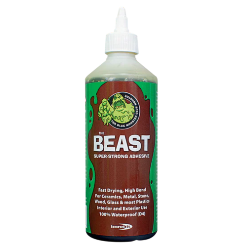 Bond It The Beast Pu Adhesive 500ml