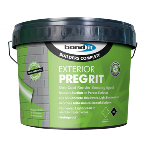 Bond It Exterior Pregrit 10L