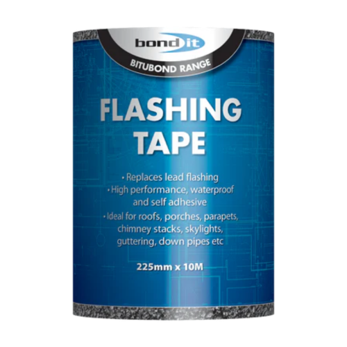 Bond It Self Adhesive Flashing Tape 225mm x 10m
